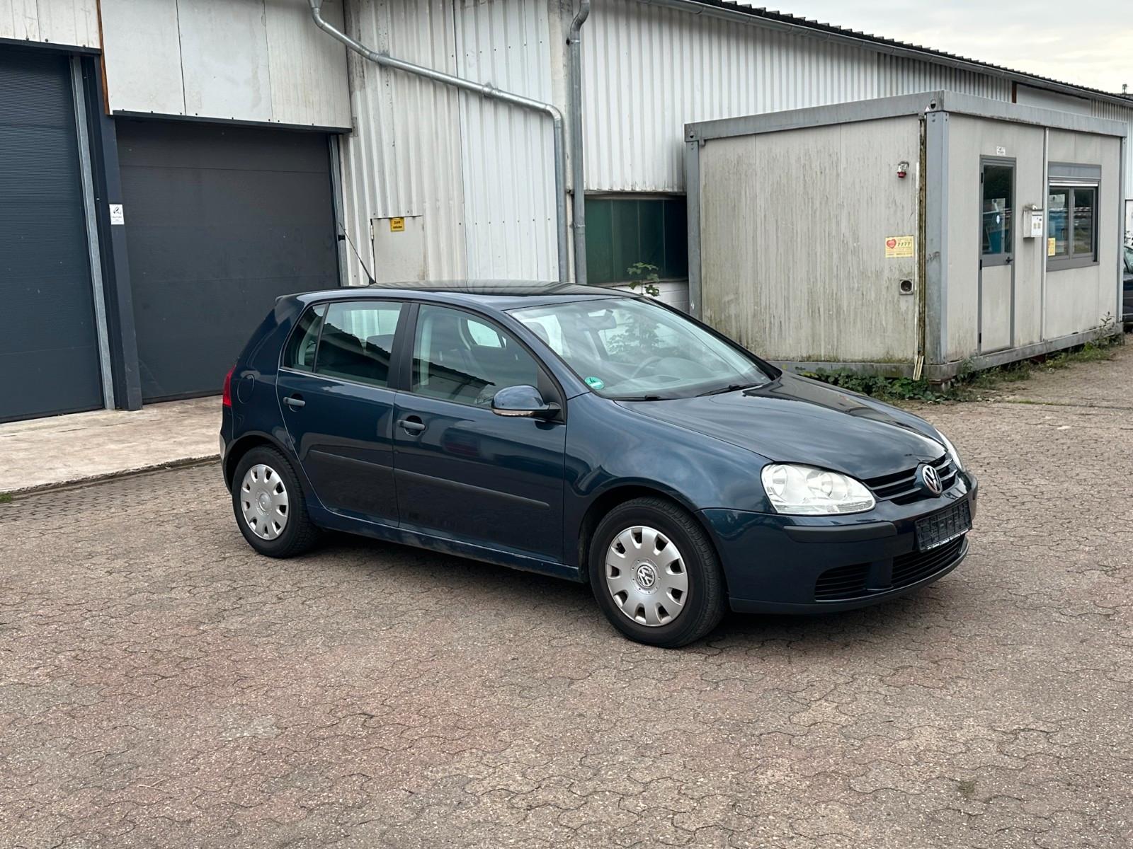 Volkswagen Golf V Lim. Trendline