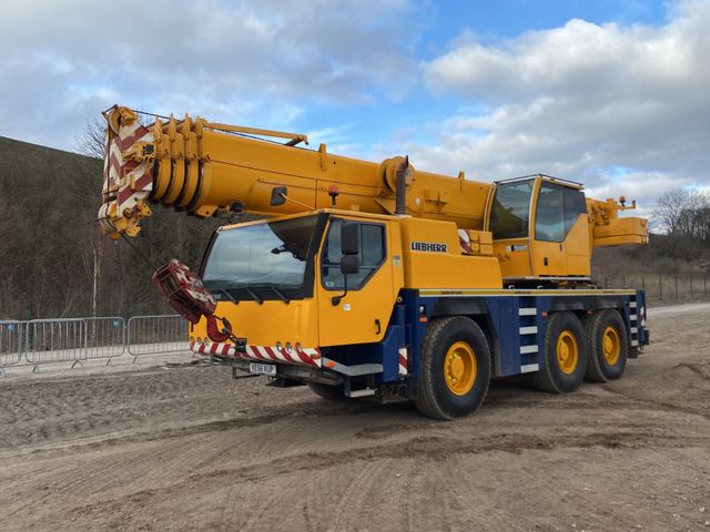 Liebherr LTM1055-3.1