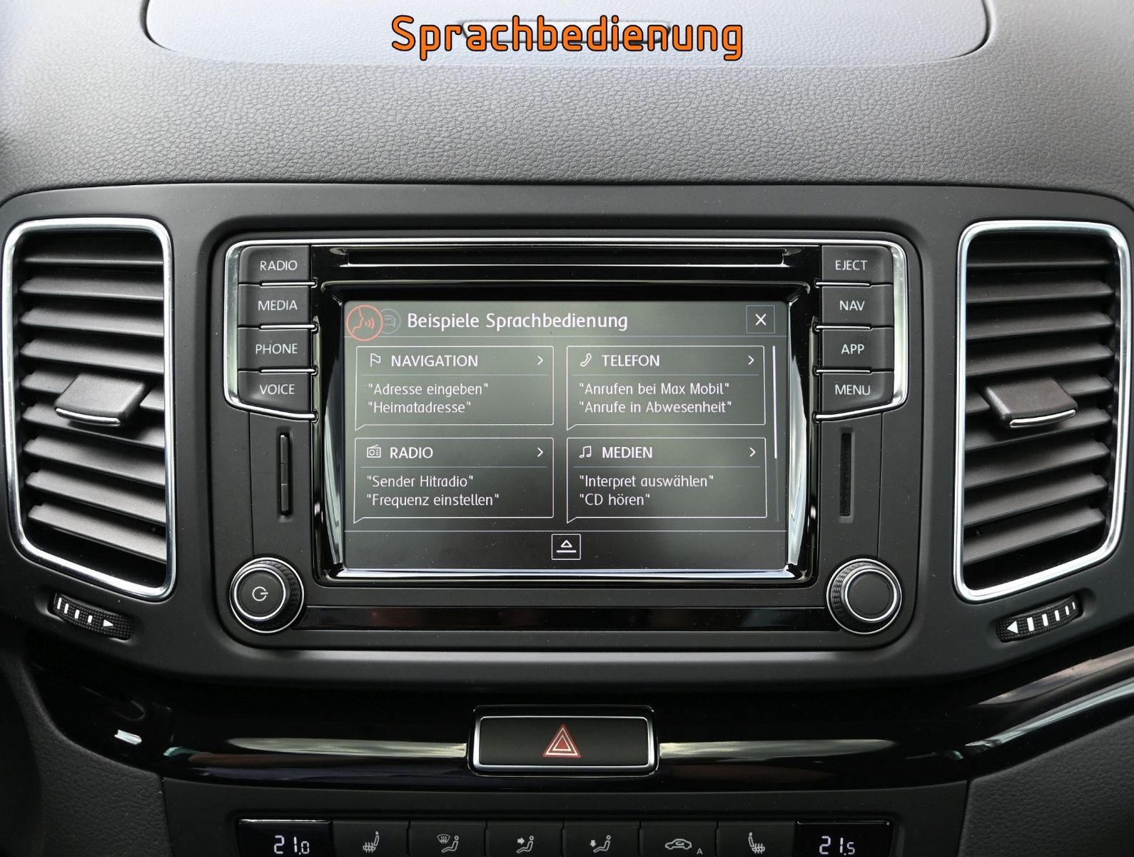 Fahrzeugabbildung SEAT Alhambra 2.0 TDI S&S FR-Line DSG °AHK°DCC°STHZ°