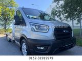 Algema Ford Transit Blitzlader - Algema LKWs
