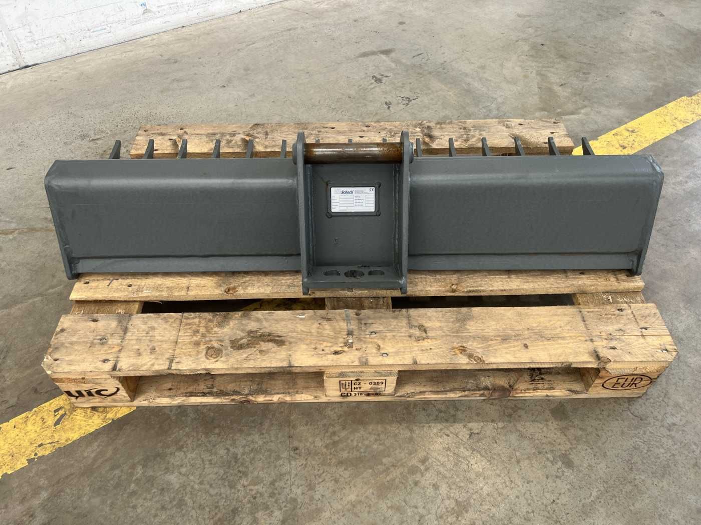 Fahrzeugabbildung Andere HS Schoch Reisigrechen Roderechen MS01 1.200 mm