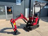 Yanmar SV08-1C - 2022 YEAR - 630 WORKING HOURS - Yanmar Sv08