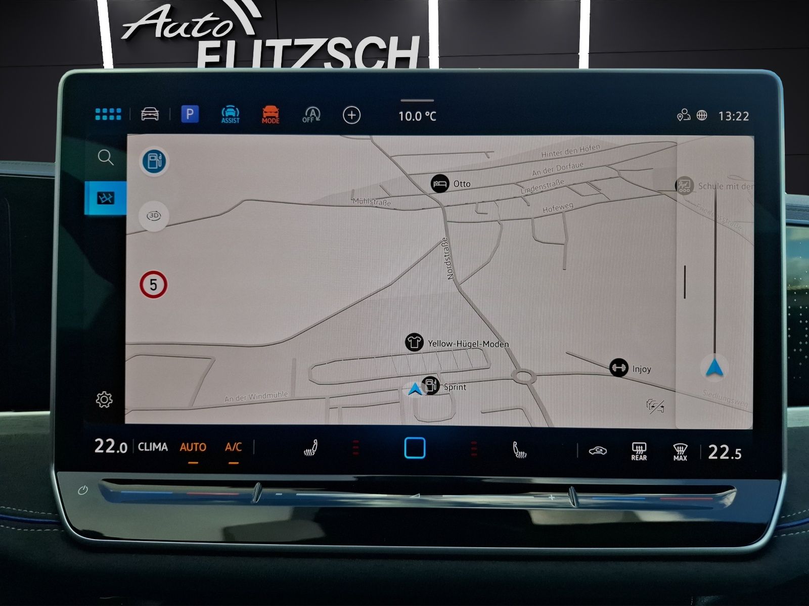 Fahrzeugabbildung Volkswagen Passat Variant TDI R-line DSG Standhzg. Matrix N