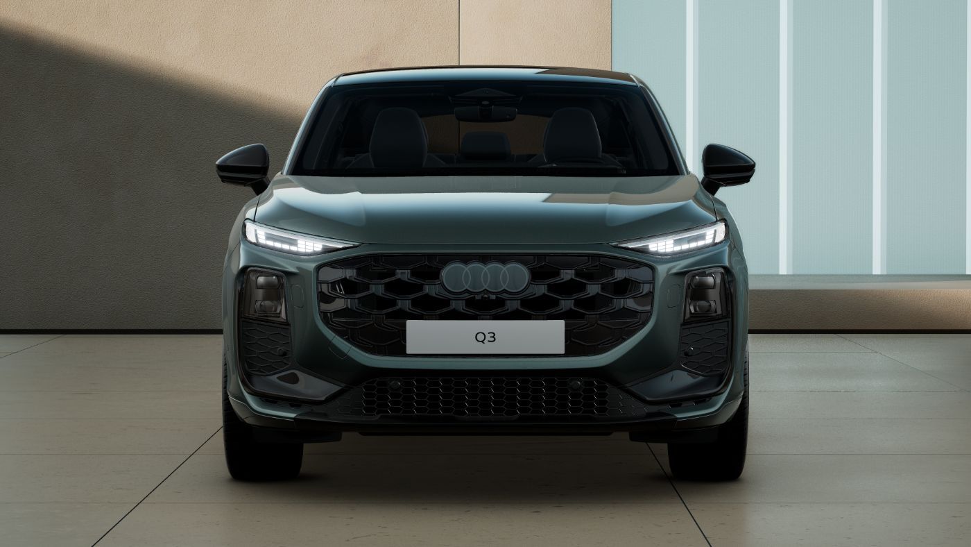 Audi Q3 Sportback e-hybrid 200 kW S tronic AUT LED foto 5