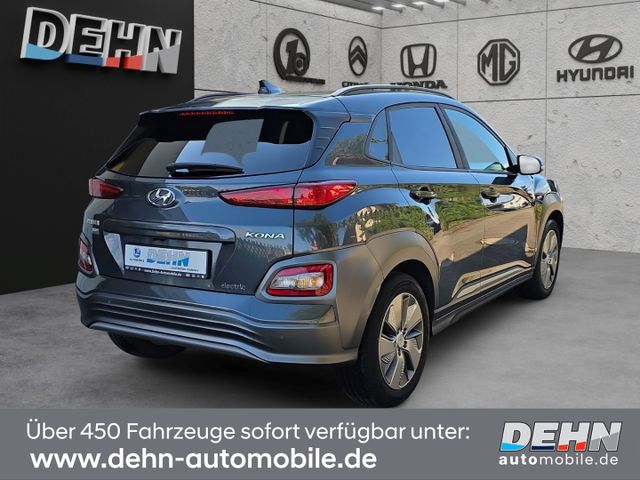 Hyundai KONA EV 64KW Style Wärmepumpe LED Navi