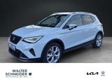 Seat Arona 1,0 TSI FR Navi Vision Plus-Paket LED Temp - Seat Arona Jahreswagen