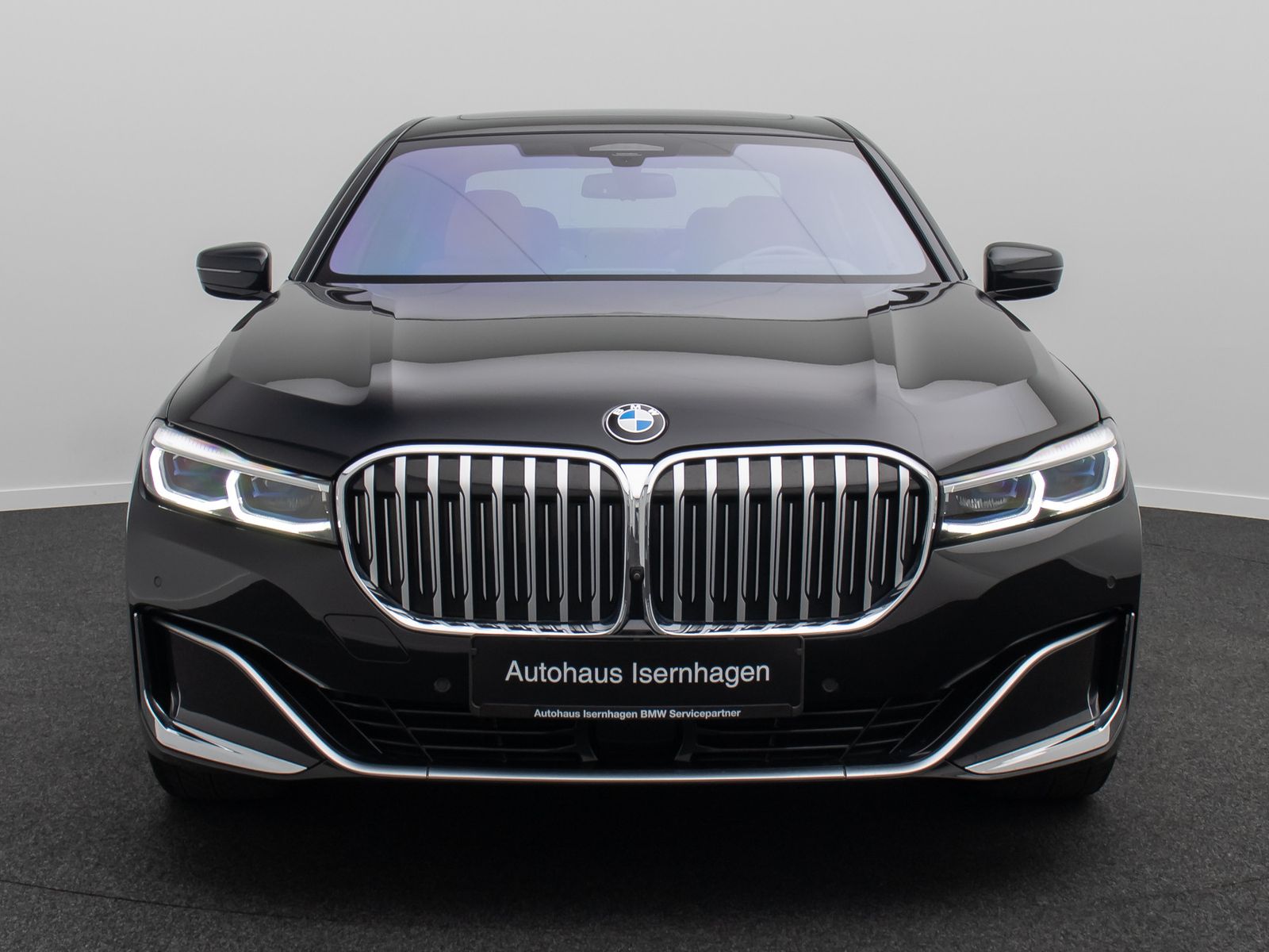Fahrzeugabbildung BMW 730d xD Massage Laser H/K SoftCl Individual Voll