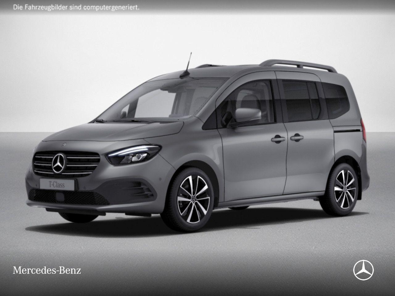 Mercedes-Benz T 180 EDITION+PROGRESSIVE+Klimaautom+Navi+PTS