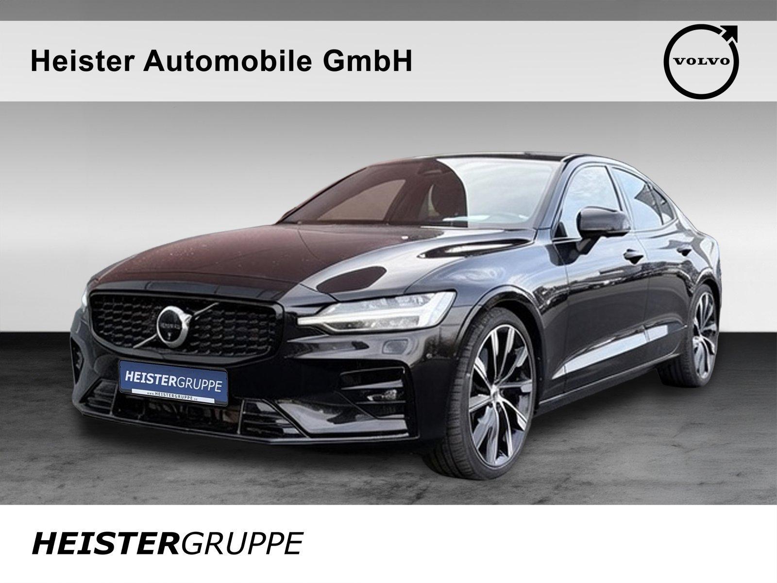 Volvo S60 B5 Ultimate Dark AWD+Winter+360°+Stdhzg