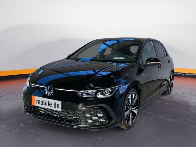 Volkswagen Golf VIII GTD 2.0 TDI DSG Rückfahrkamera MATRIX