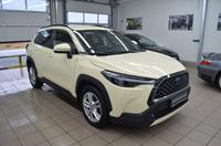 Toyota Corolla Cross 2.0 Hybrid TAXI Team D*HAHLE 07*FO