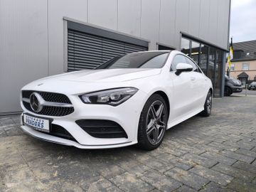 Mercedes-Benz CLA 220