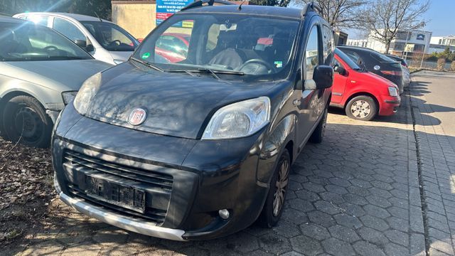 Fiat Qubo 1,3*KLIMAANLAGE*SCHIEBETÜREN*PDC*EURO4*