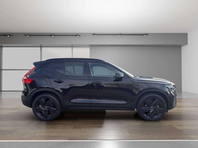 Volvo XC40 Ultra Black Edition B3 Deal Attack bis 30.1