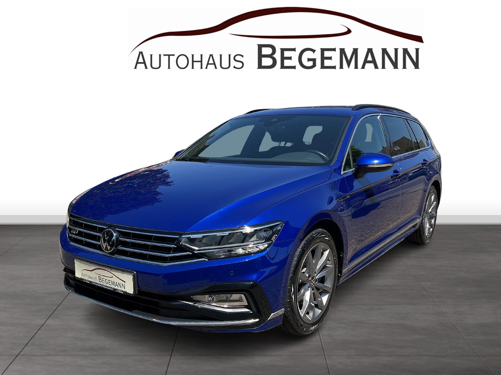 Volkswagen Passat Variant 2.0TDI DSG R Line ACC Virtual Erg