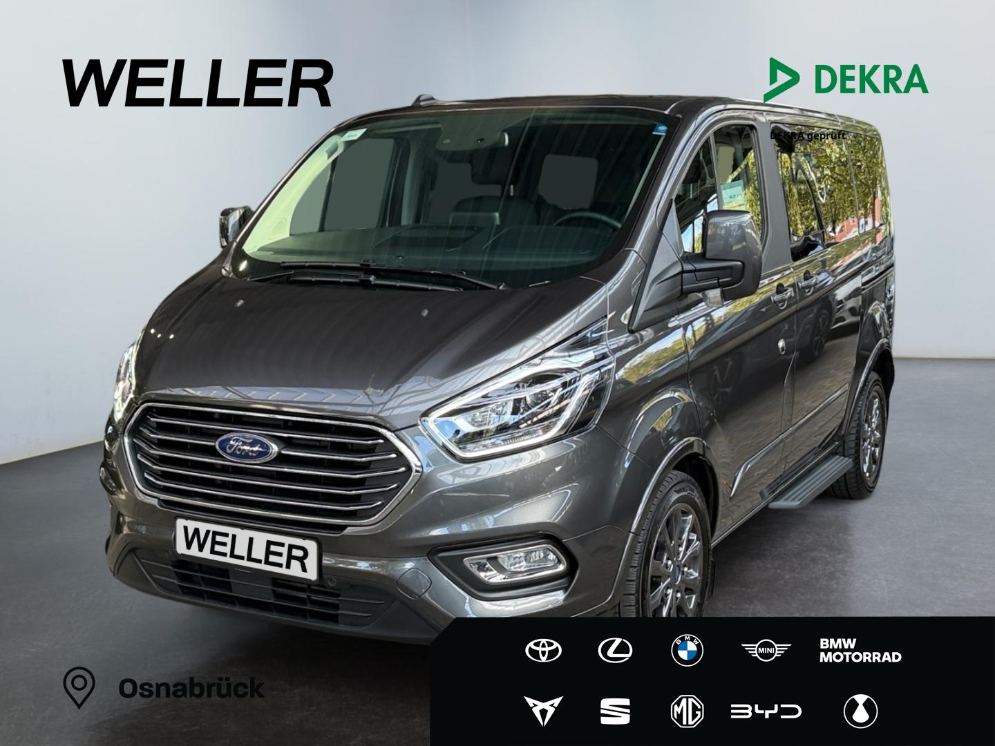 Ford Tourneo Custom
