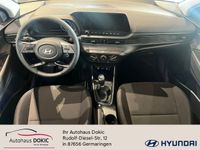 Hyundai i20 - Vorschau Bild 7