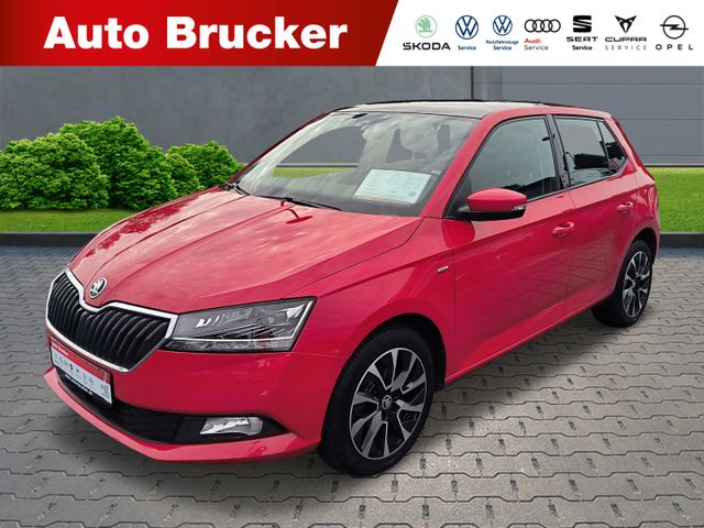 Skoda Fabia Drive 125 Best Of 1.0 TSI+Alufelgen+Navi+K