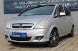 Opel Meriva 1.6 CATCH ME TEMPOMAT KLIMA SHZG PDC AHK - Opel Meriva in Freiburg