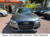 Audi A4 1.8 TFSI quattro S line Avant XENON/LEDER/SHZ - Audi A4 mit Benzin-Antrieb: 1.8