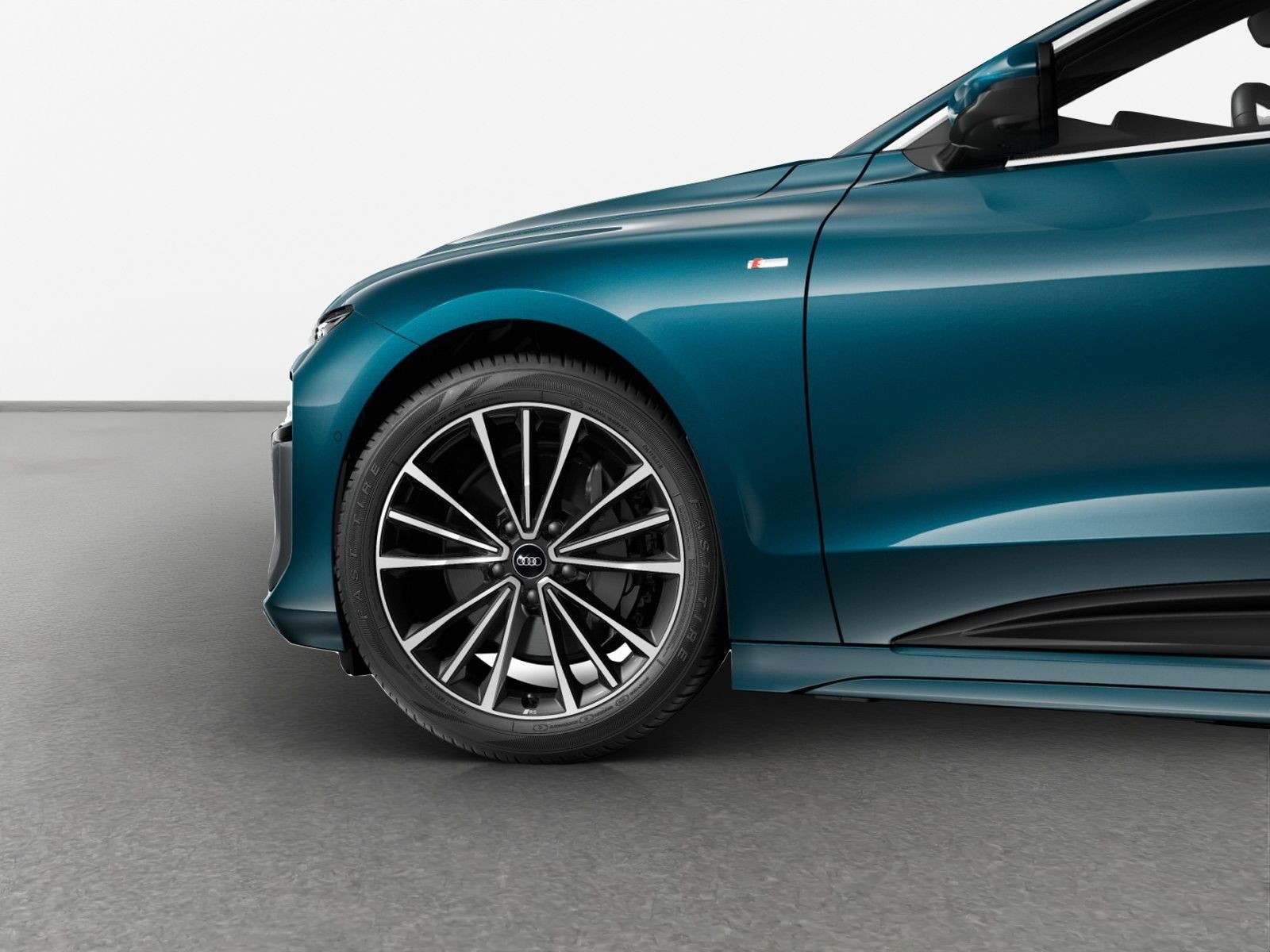 Audi A6 e-tron - Bild 14