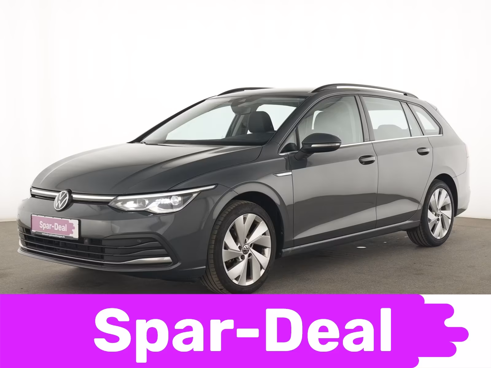 Volkswagen Golf Style Massagefunktion|Navi|SHZ|ACC|CarPlay