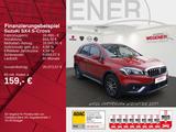 Suzuki SX4 S-Cross 1.4 A/T AllGrip Comfort+ GRA*DAB+*CD - Suzuki (SX4) S-Cross mit Benzin-Antrieb: Automatik