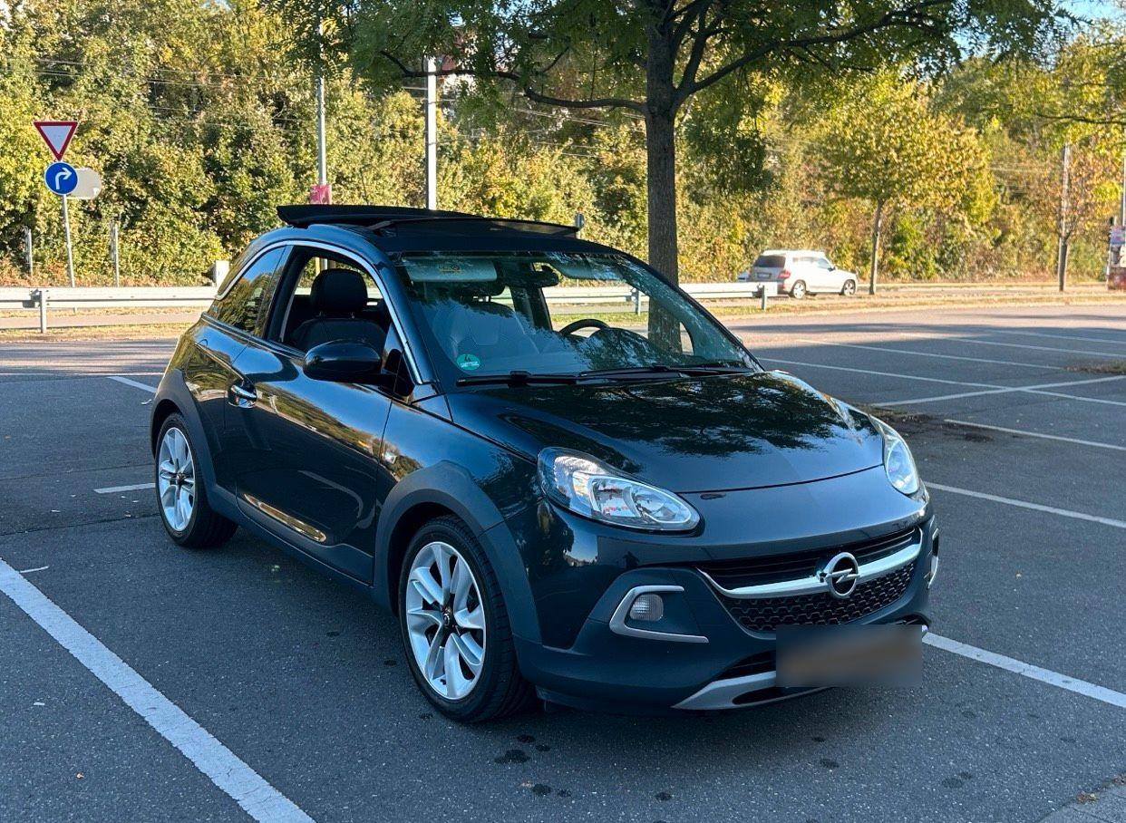Opel Adam