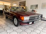 Mercedes-Benz 300 SL*2.Hand*Klima*Leder creme* H Zulassung - Mercedes-Benz 300 in Frankfurt (Main)