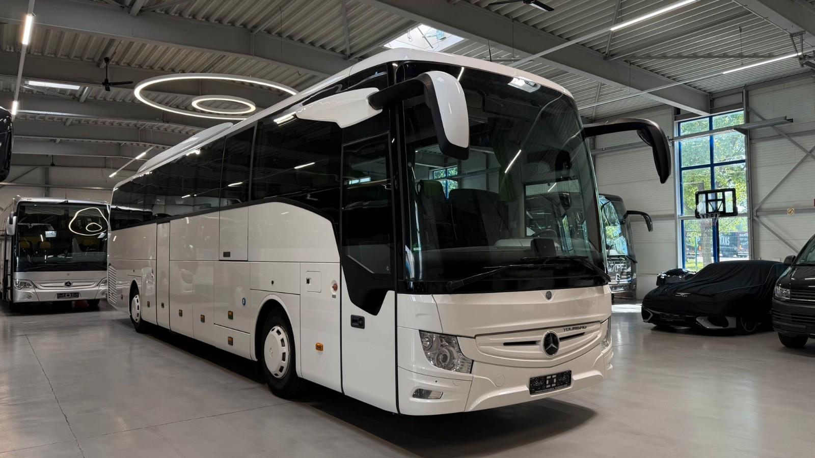 Mercedes-Benz Tourismo 16 RHD - M