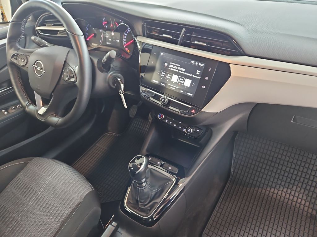 Fahrzeugabbildung Opel Corsa 1.2 Turbo Edit. Navi Sitzheizung Parkpilot