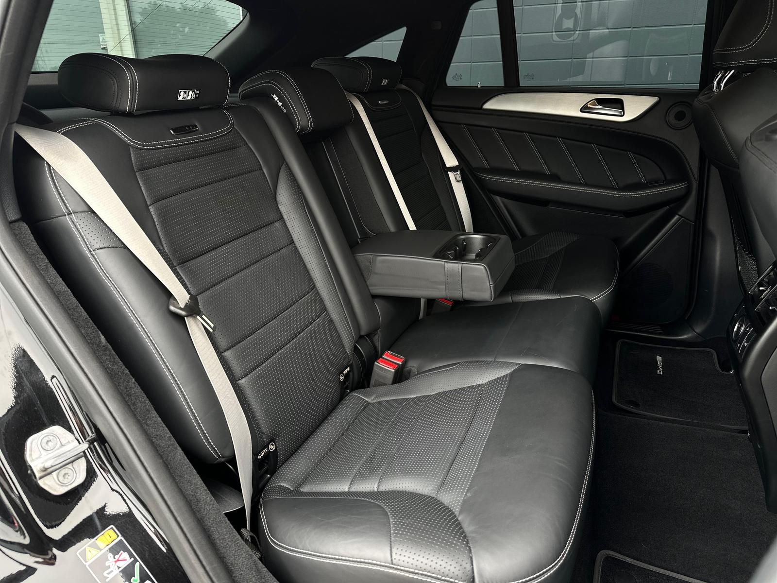 MERCEDES-BENZ GLE63S AMG 4M COUPE N8 LED#AHK#ACC#PANO#SPUR#SH - Image 16