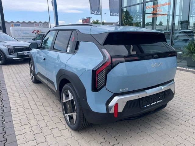 Fahrzeugabbildung Kia EV3 Earth LED 360° Kamera totWinkASS Tempomat