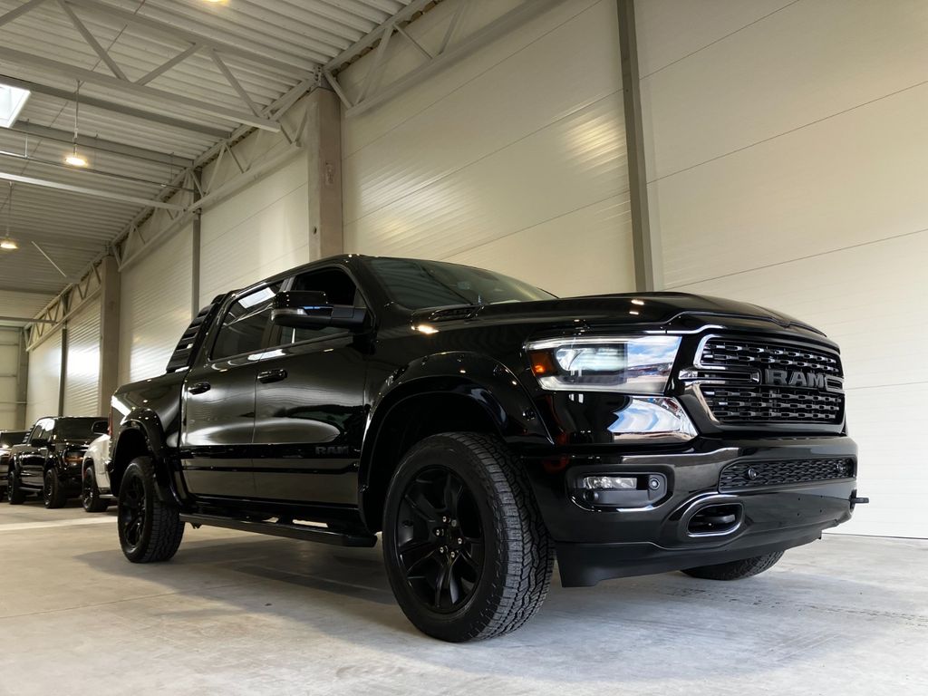 Image of Dodge RAM