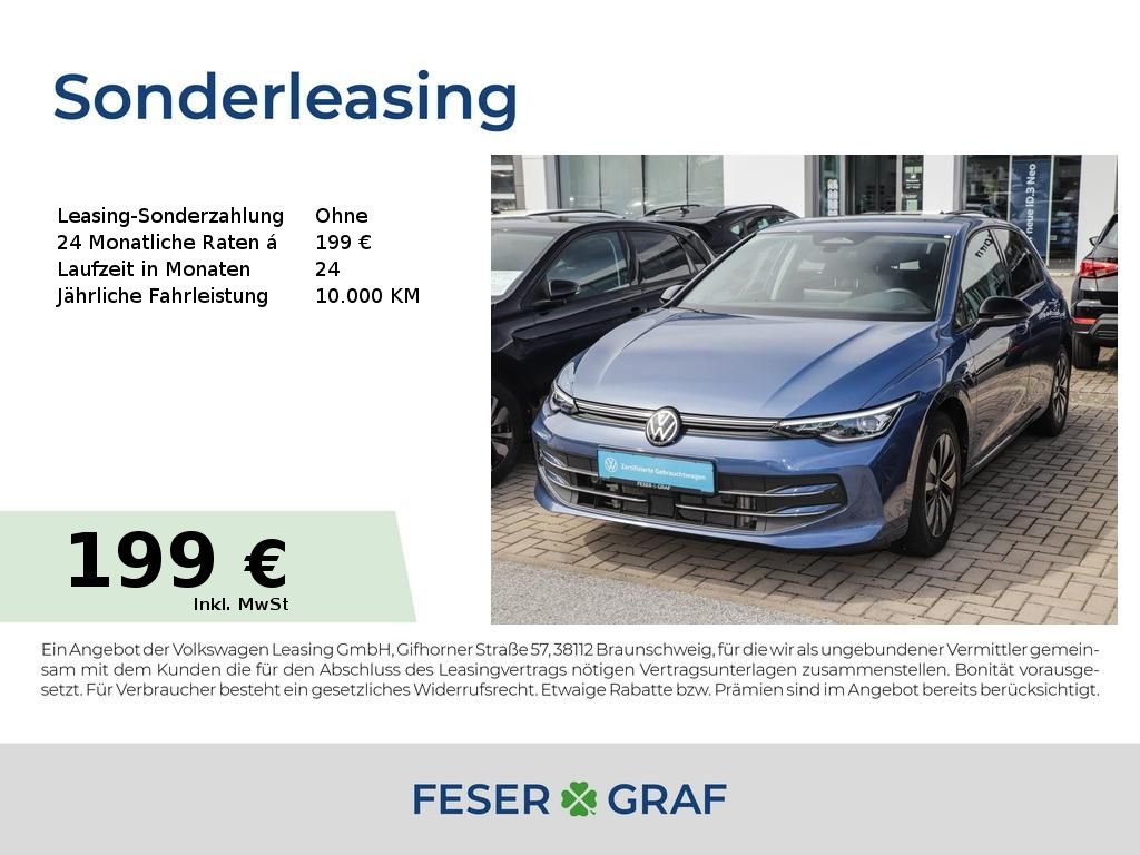 Volkswagen Golf - Bild 1