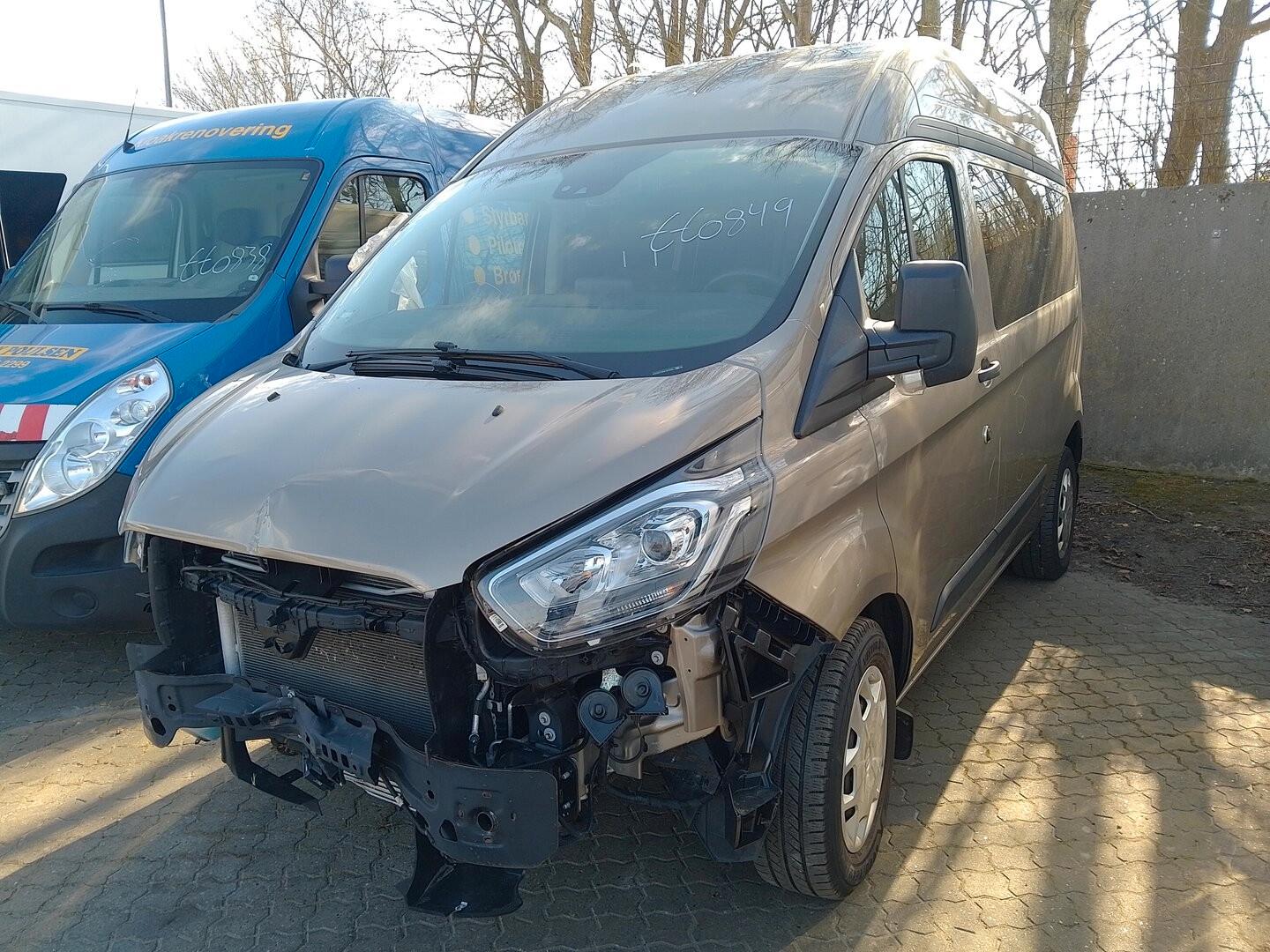 Ford Transit/Tourneo Custom Kombi 320 L1