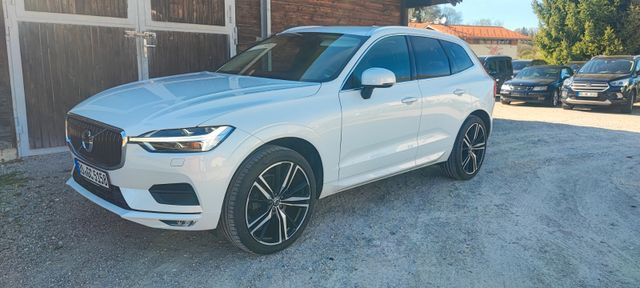 Volvo XC60 2WD, H&K, 21Zoll, RFK, Stdh, Service neu