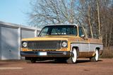 GMC C1500 Sierra Grande 1973 1- neu aufgebaut - GMC: S15