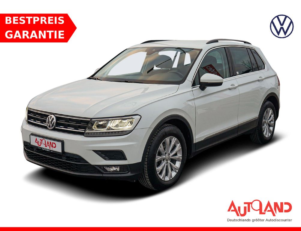 Image of Volkswagen Tiguan