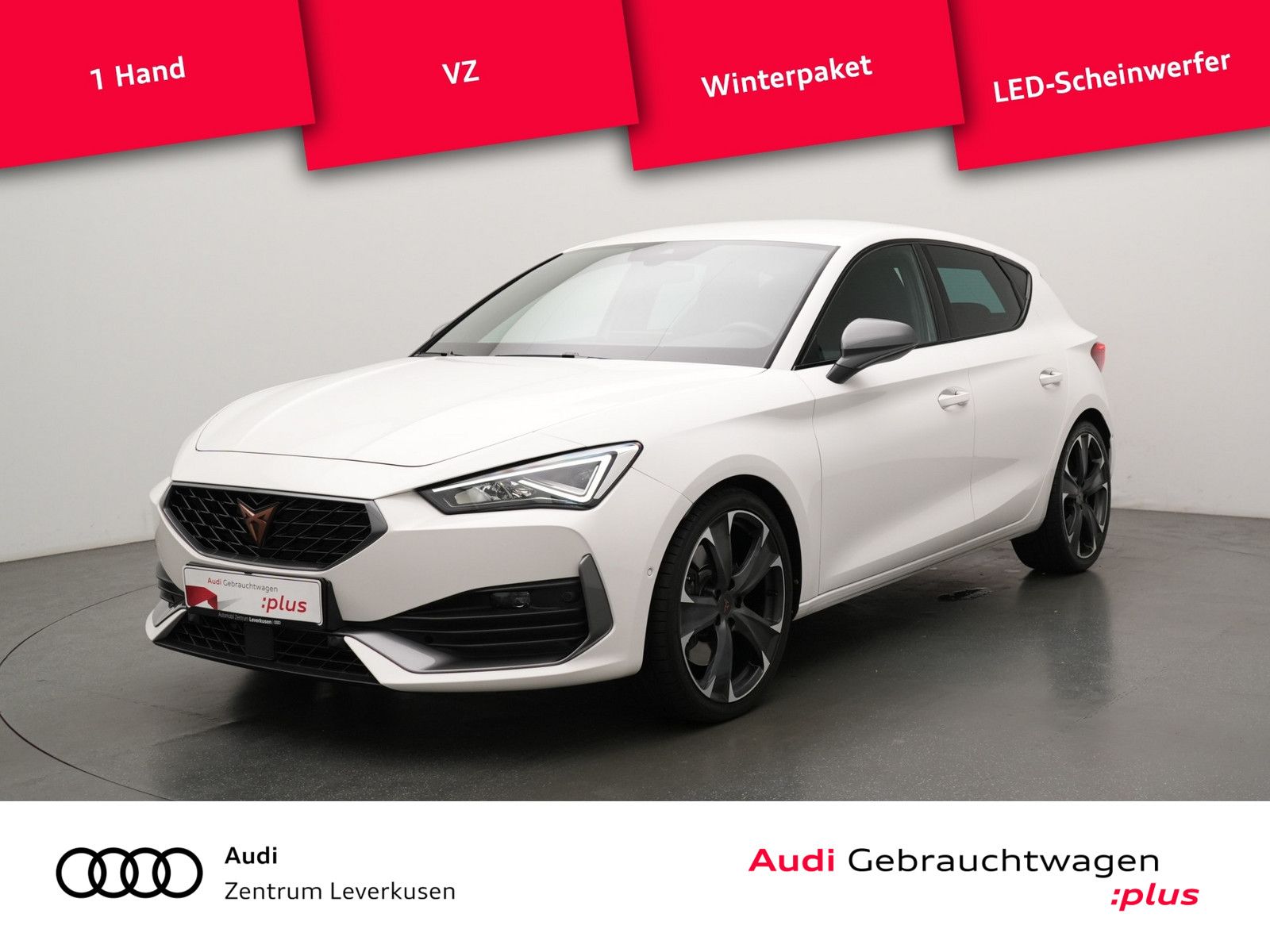 Cupra Leon - Bild 1