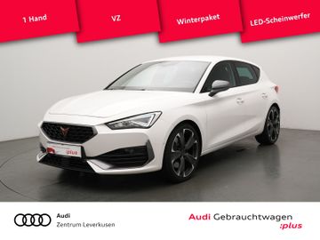 Cupra Leon VZ DSG VIRT ACC NACVI SHZ LED KAM