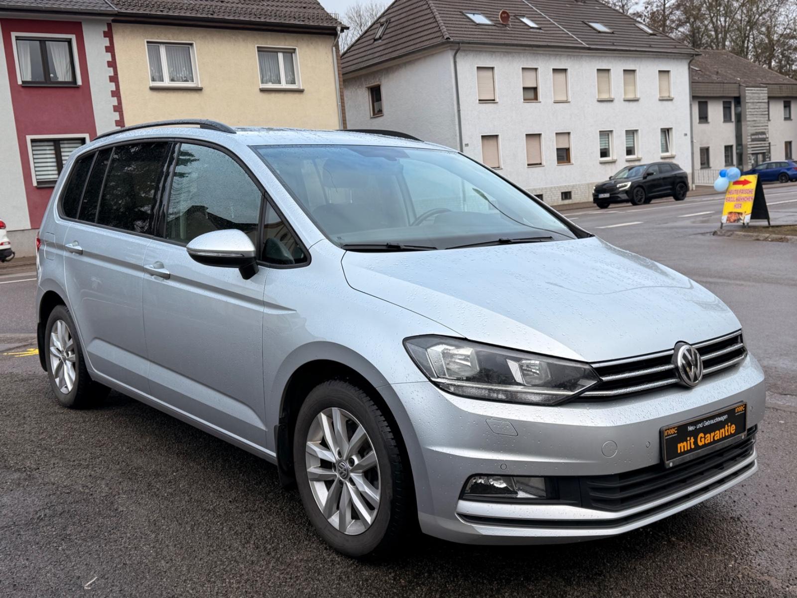 Volkswagen Touran Comfortline BMT/Start-Stopp