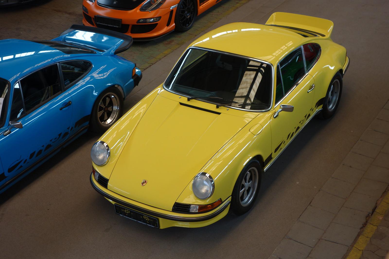 Porsche 911 Carrera RS 73 mit Garantie