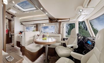 Fahrzeugabbildung HYMER / ERIBA / HYMERCAR B-Klasse Master Line I 880 *Traumwagen*