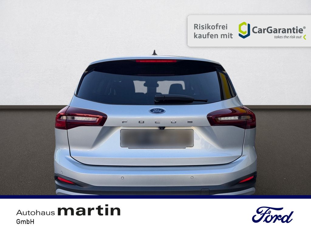 Fahrzeugabbildung Ford Focus 1.5 EcoBlue Active SHZ NAVI AHK FACEL. LED