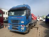 Iveco Stralis  AS 260 S 50Z /P  MKG -HLK 541 - Iveco As 260