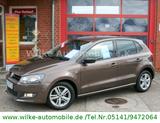 Volkswagen Polo V Match+Automatik+Sitzheizg.+Tempomat+PDC++ - Volkswagen Polo: Match