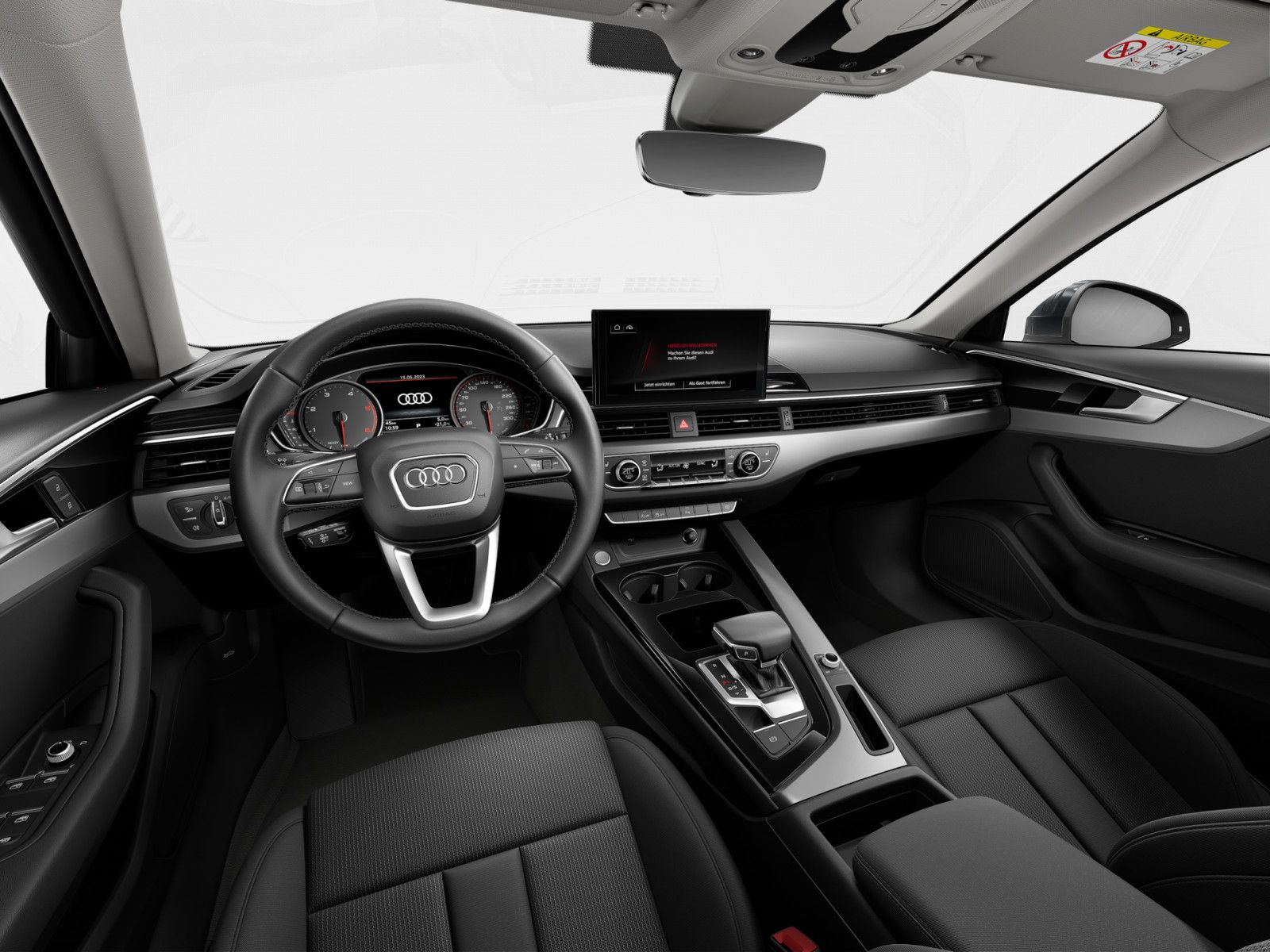 Audi A4 - Bild 12