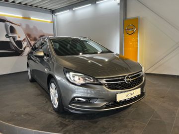 Fotografie Opel Astra K ST Edition - Navi | Sitz-/Lenkradheizung
