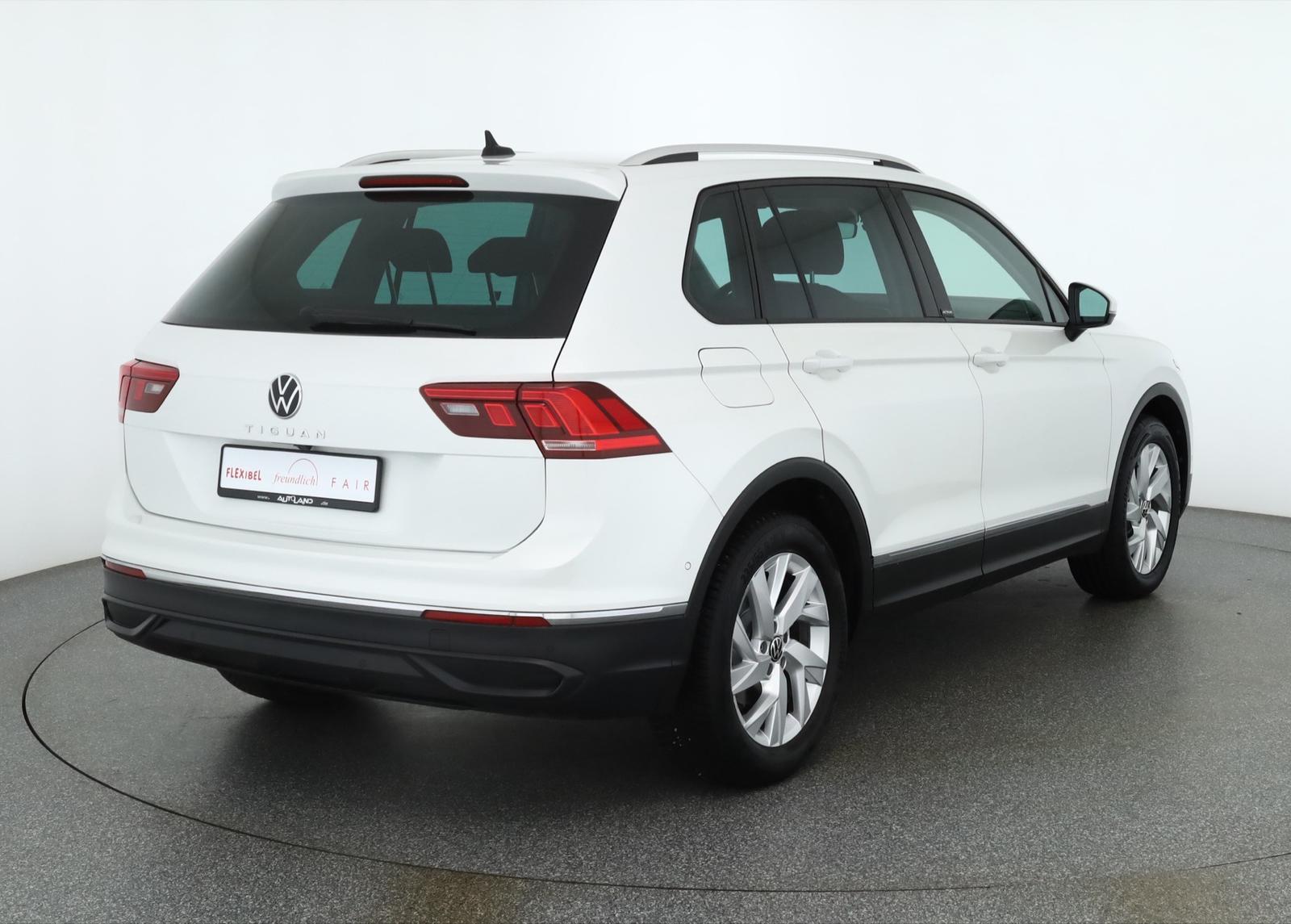 Volkswagen Tiguan 1.5 16V TSI Active LED Navi Totwinkel ACC, миниатюра 5
